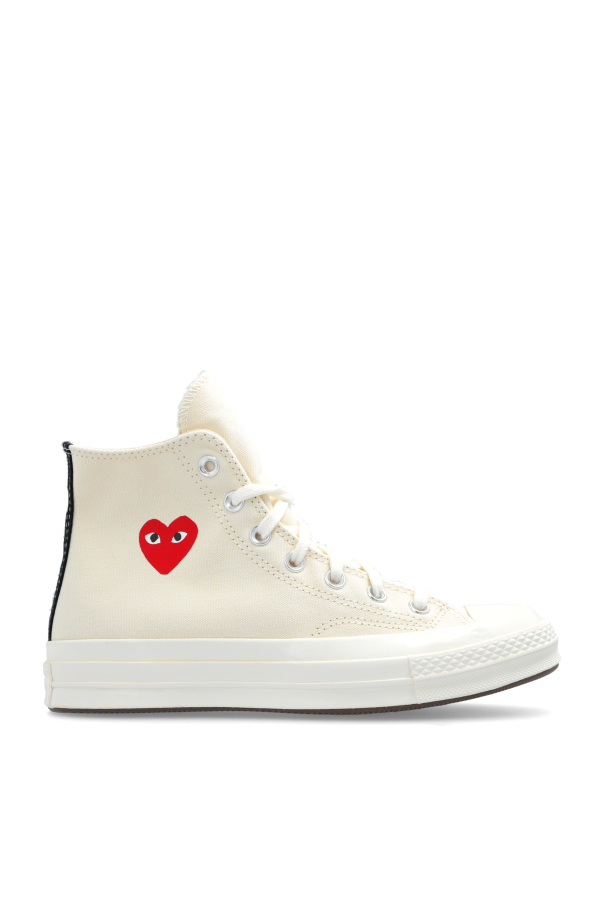 Converse x cdg play vitkac hotsell